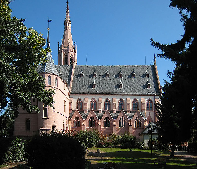 Chapelle Saint-Roch de Bingen