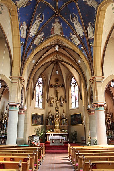 Pfarrkirche Heilige Familie