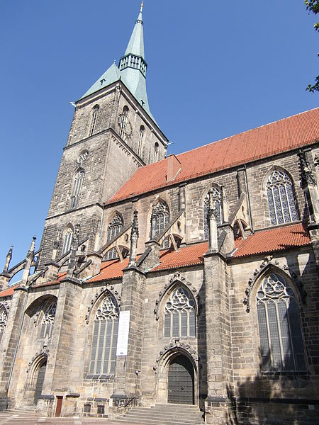 Église Saint-André de Hildesheim