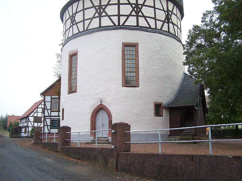 Rundkirche Untersuhl