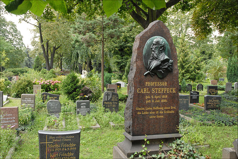 Cimetière de Dorotheenstadt