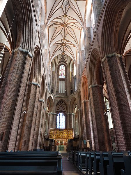 Église Saint-Nicolas de Lunebourg