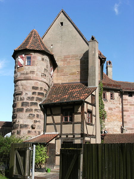 Castillo de Núremberg