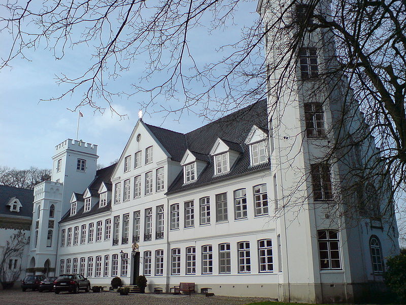 Schloss Breitenburg