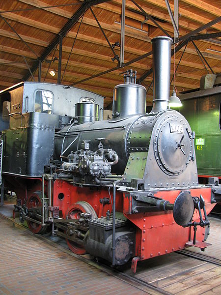Deutsches Dampflokomotiv-Museum