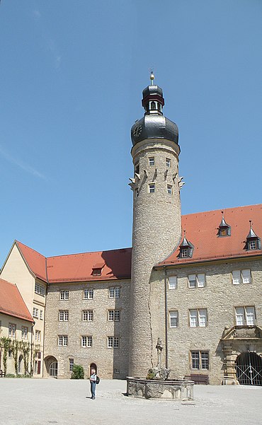 Castillo de Weikersheim