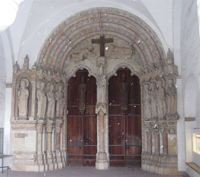 Cathédrale Saint-Liboire de Paderborn