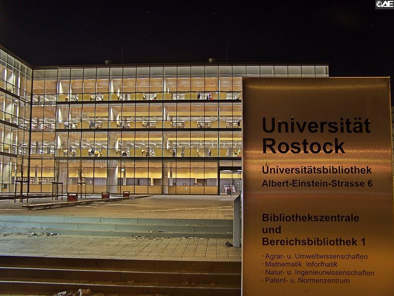 Universidad de Rostock