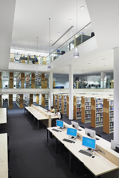 Universitätsbibliothek Ilmenau