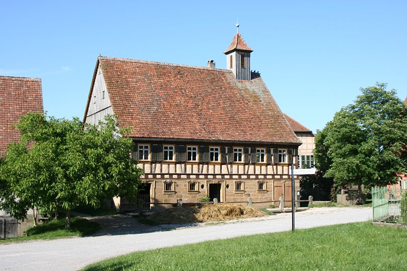 Hohenloher Freilandmuseum