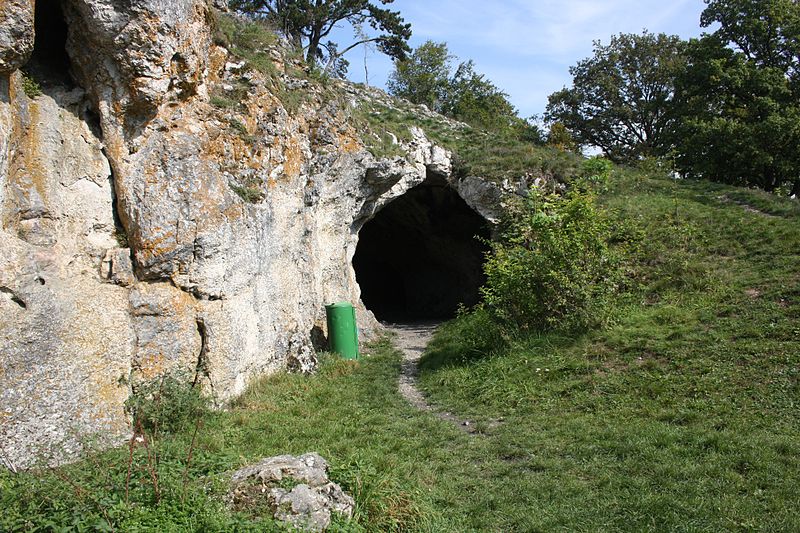 Grotte de Vogelherd