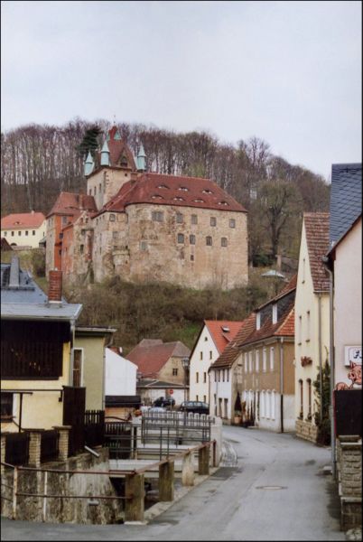 Schloss Kuckuckstein