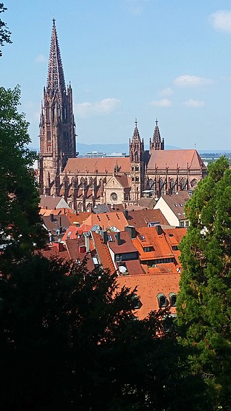 Freiburg Minster