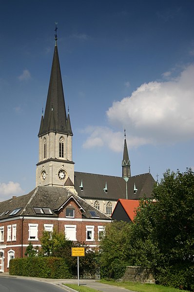 Wallfahrtskirche St. Ida