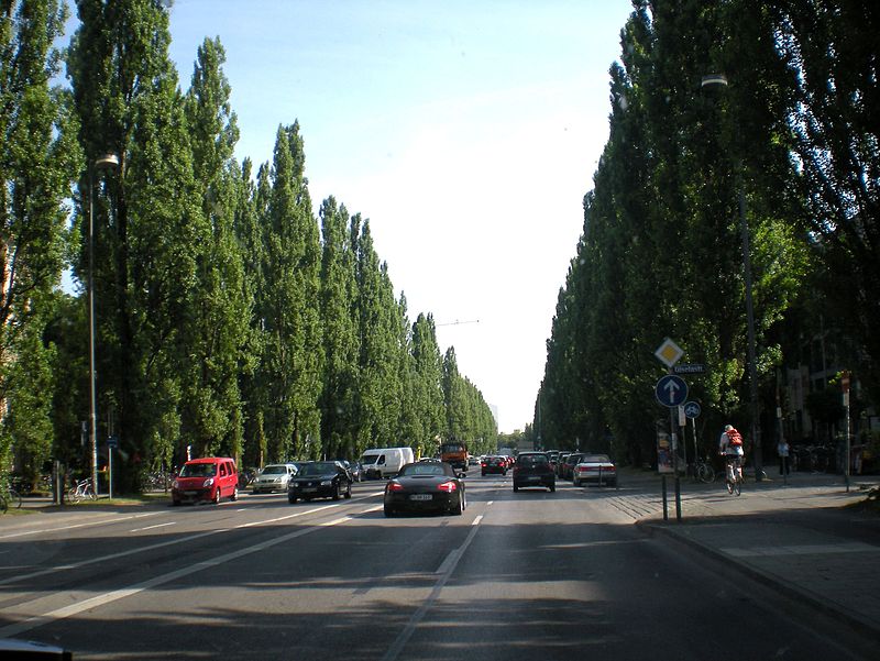 Leopoldstrasse