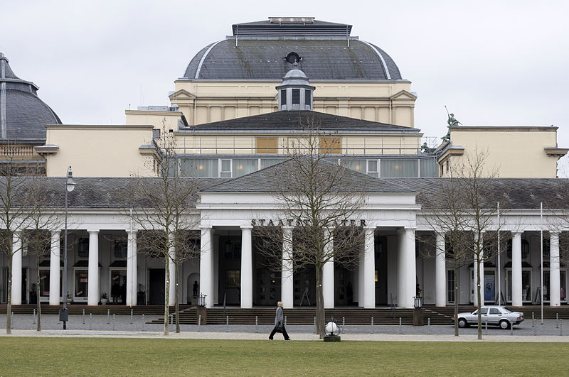 Ópera Estatal de Hesse
