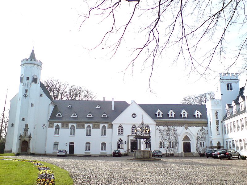 Schloss Breitenburg