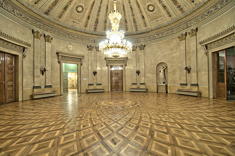 Wiesbaden City Palace