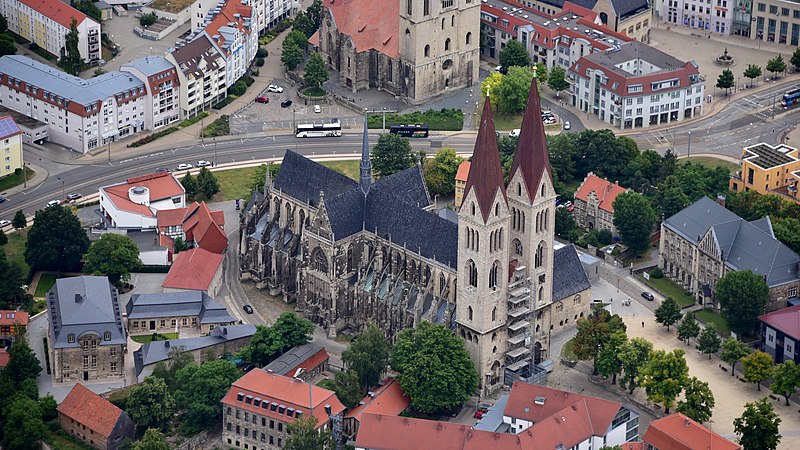 Cathédrale de Halberstadt