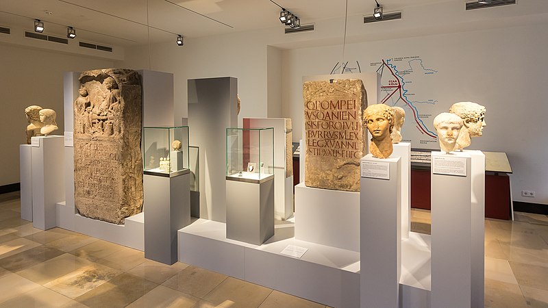 Museo romano-germánico