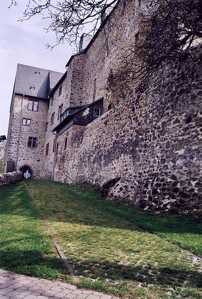 Burg Hohensolms