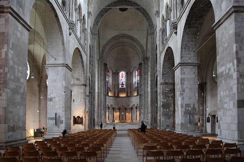 Église Saint-Martin de Cologne