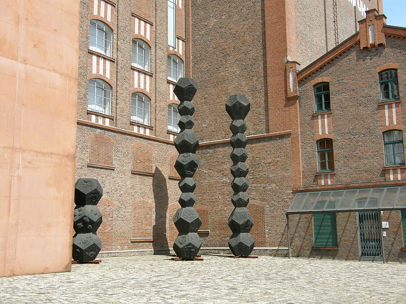 Museum Küppersmühle für Moderne Kunst