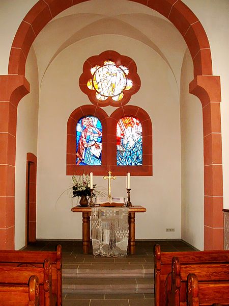 Evangelische Kirche Prüm