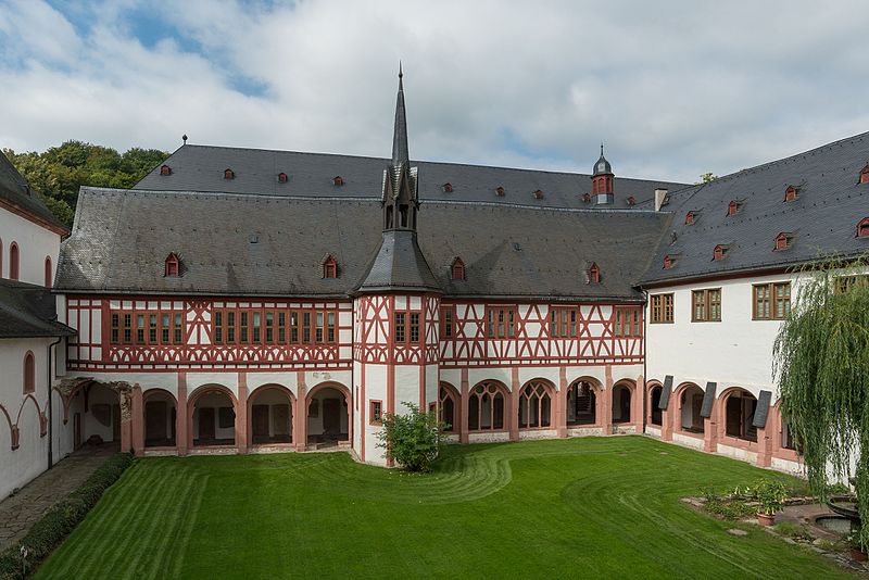 Abbaye d'Eberbach