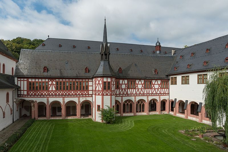 Monasterio Eberbach