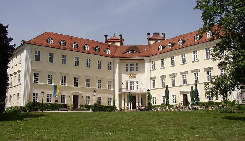 Schloß Lübbenau