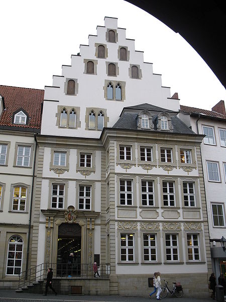 Antiguo Mercado de Hildesheim