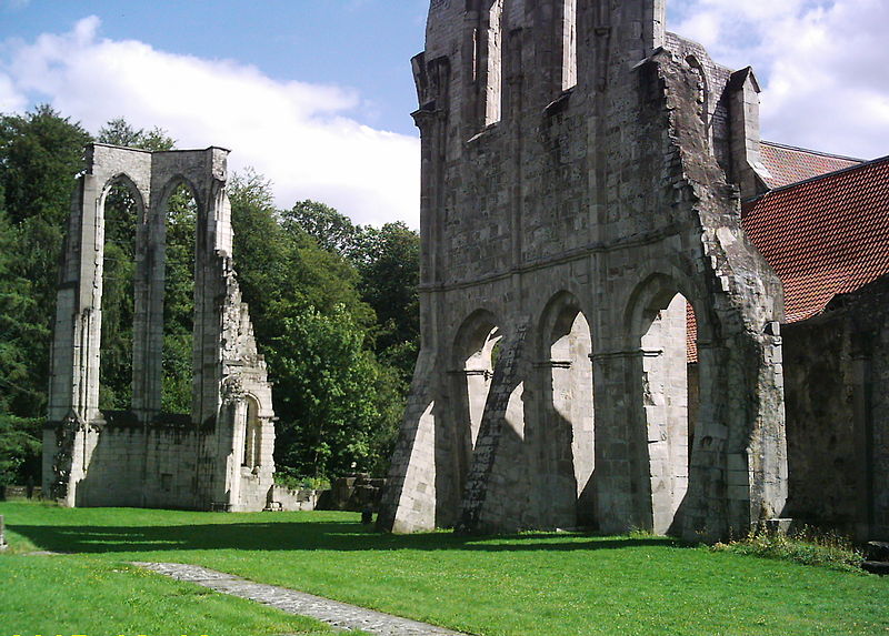 Abbaye de Walkenried