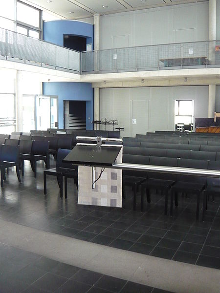 Evangelical Church Centre Kronsberg
