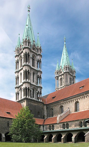 Catedral de Naumburgo