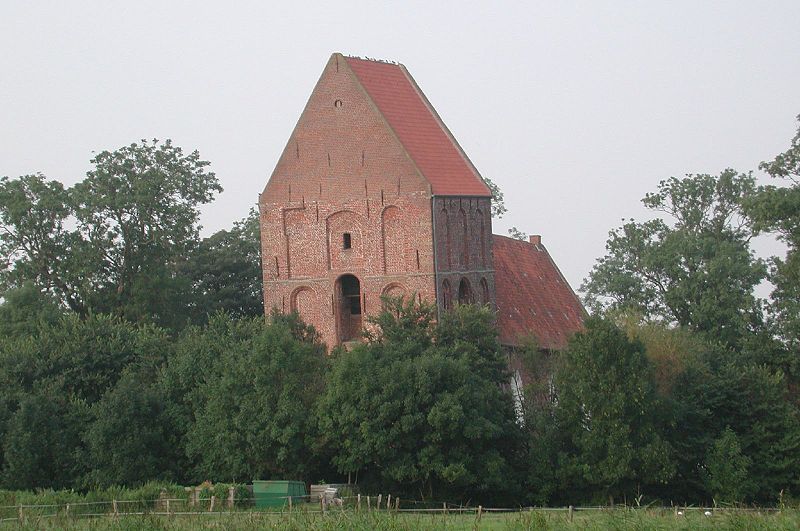 Leaning Tower of Suurhusen