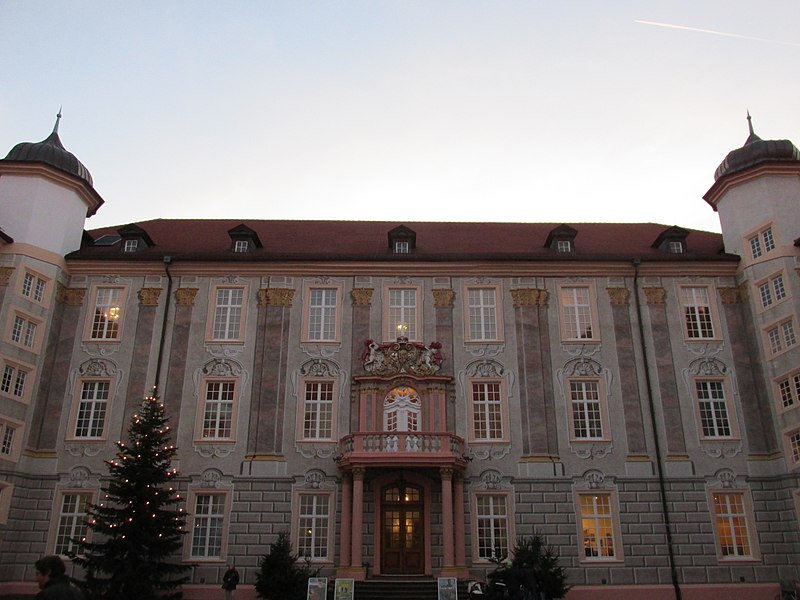 Schloss Ettlingen