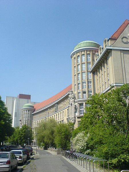 Biblioteca Nacional de Alemania