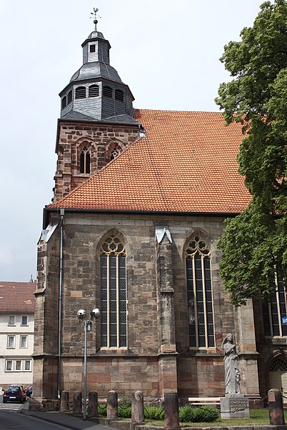 Marktkirche St. Dionys