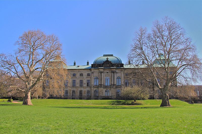 Japanisches Palais