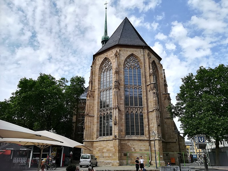 Église Saint-Renaud