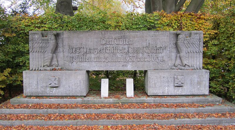 Ehrenfriedhof de Wilhelmshaven