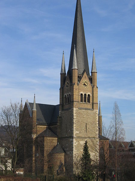 St. Severin-Kirche