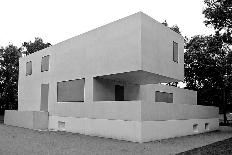 Das Bauhaus und seine Stätten in Weimar, Dessau und Bernau