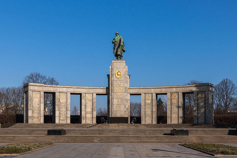 Monumento de Guerra Soviético
