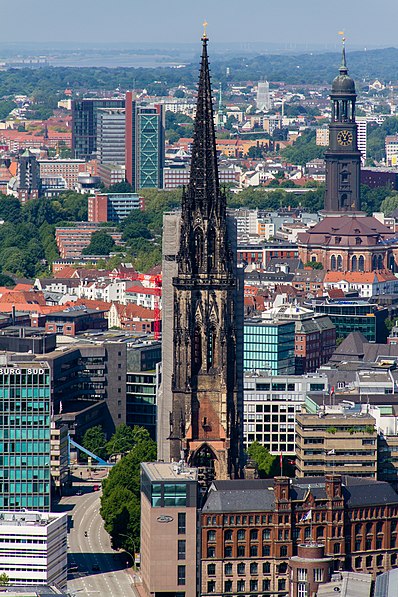 Église Saint-Nicolas de Hambourg