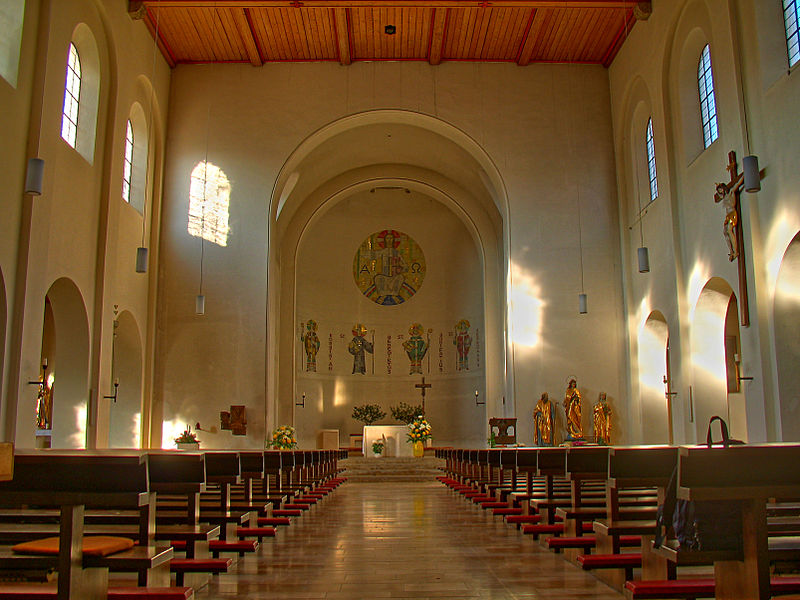 Église Saint-Benoît de Munich