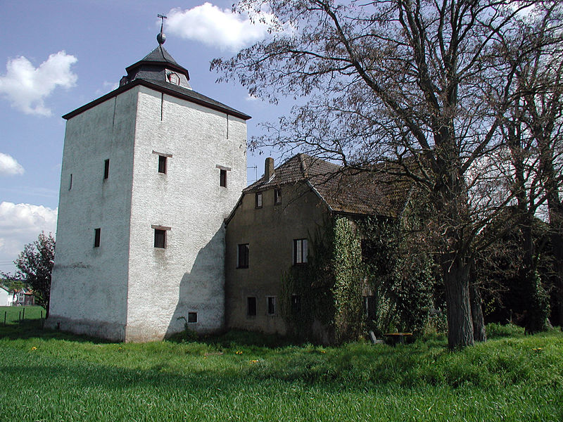 Burg Arloff