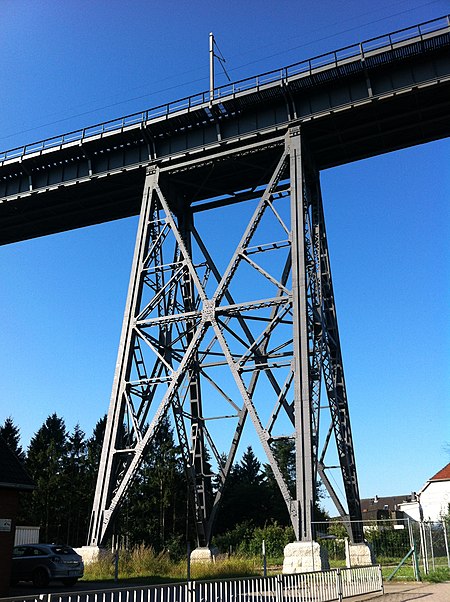 Rendsburg High Bridge