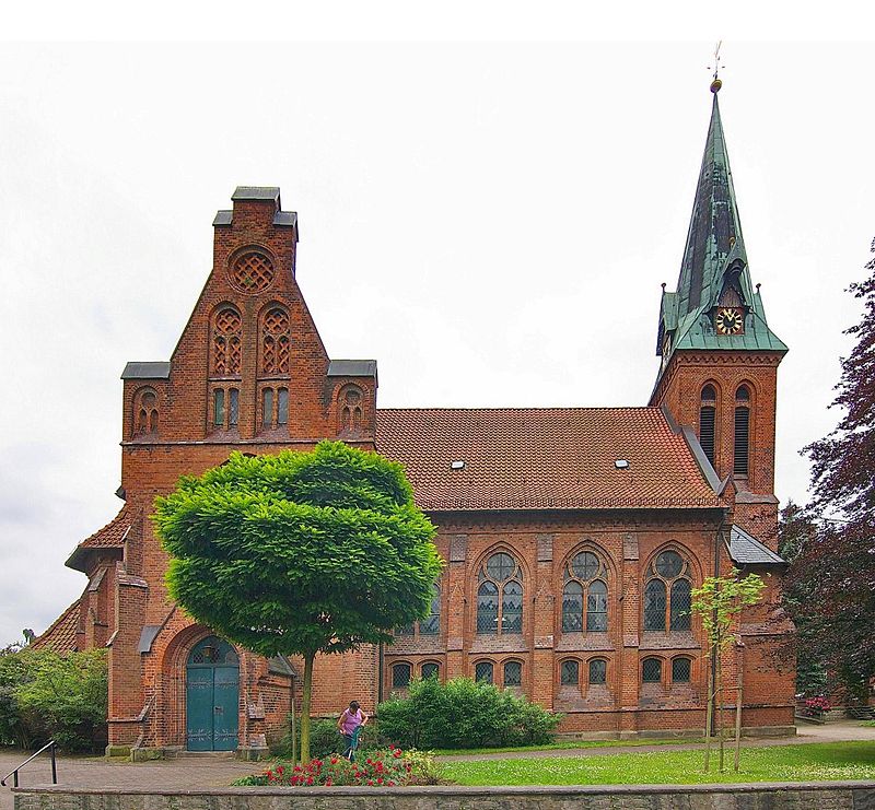 St.-Lukas-Kirche